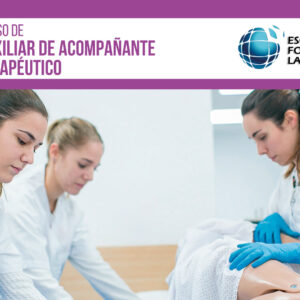 AUXILIAR DE ACOMPAÑANTE TERAPÉUTICO