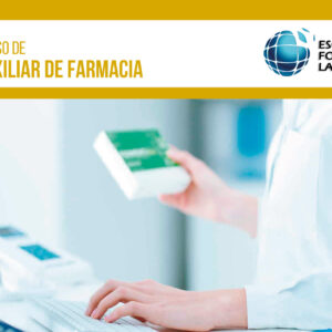 AUXILIAR DE FARMACIA