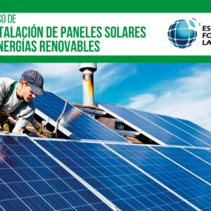 INSTALADOR DE PANELES SOLARES + ENERGIA EOLICA