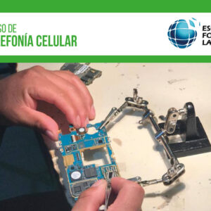 REPARACIÓN DE TELEFONÍA CELULAR Y DISPOSITIVOS MÓVILES