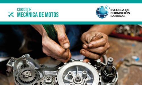 Mecánica de Motos