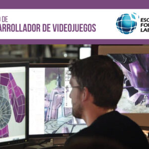 DESARROLLADOR DE VIDEOJUEGOS