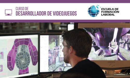 Desarrollador de Videojuegos