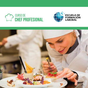 CHEF PROFESIONAL